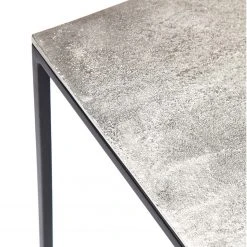Kare Design Beistelltisch Loft Square (3er-Set) - Aluminium / Stahl - Schwarz -Wohnzimmermöbel boutique en ligne 1000132036 190305 14280800008 GALLERYIMAGES P000000001000132036
