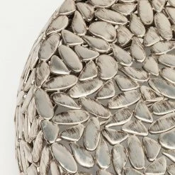 Kare Design Beistelltisch Pebbles Deluxe (2er-Set) - Stahl - Silber -Wohnzimmermöbel boutique en ligne 1000132049 190305 14281200040 GALLERYIMAGES P000000001000132049