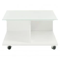 Now! by hülsta Couchtisch hülsta now I - Glas - Schneeweiß -Wohnzimmermöbel boutique en ligne 1000133368 181001 08063128 GALLERYIMAGES P000000001000133368