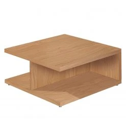 Now! by hülsta Couchtisch hülsta now II - Natureiche