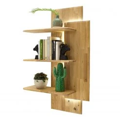Naturoo Wandregal Forge - Eiche massiv - Eiche Bianco -Wohnzimmermöbel boutique en ligne 1000133755 200811 14135201661 DETAILS P000000001000133755