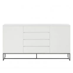 Fredriks Sideboard Zaddy II - Weiß 31 Fredriks Sideboard Zaddy II - Weiß -Wohnzimmermöbel boutique en ligne 1000134696 190524 08011500021 GALLERYIMAGES P000000001000134696