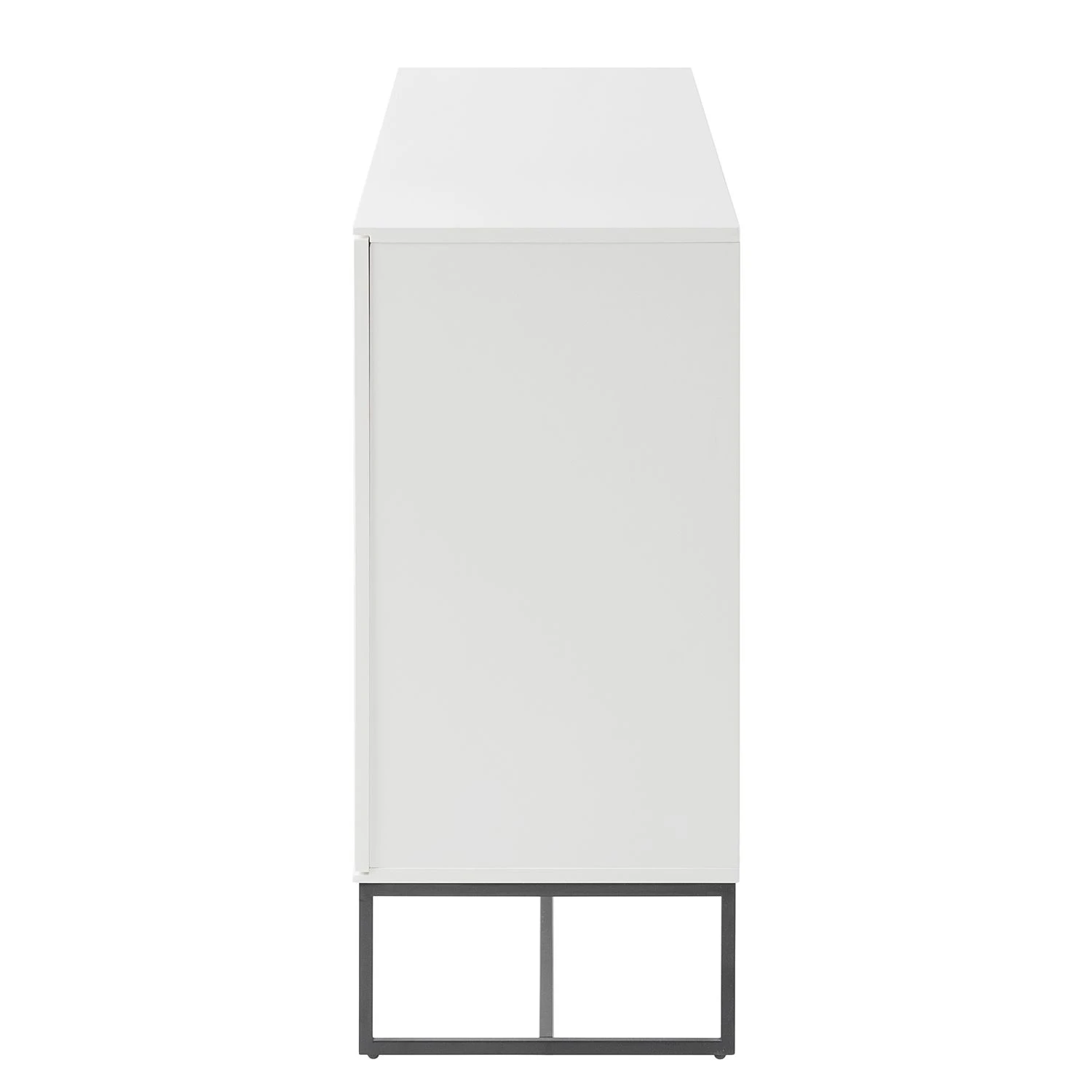 Fredriks Sideboard Zaddy II - Weiß 9 Fredriks Sideboard Zaddy II - Weiß – Bild 9