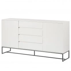 Fredriks Sideboard Zaddy II - Weiß