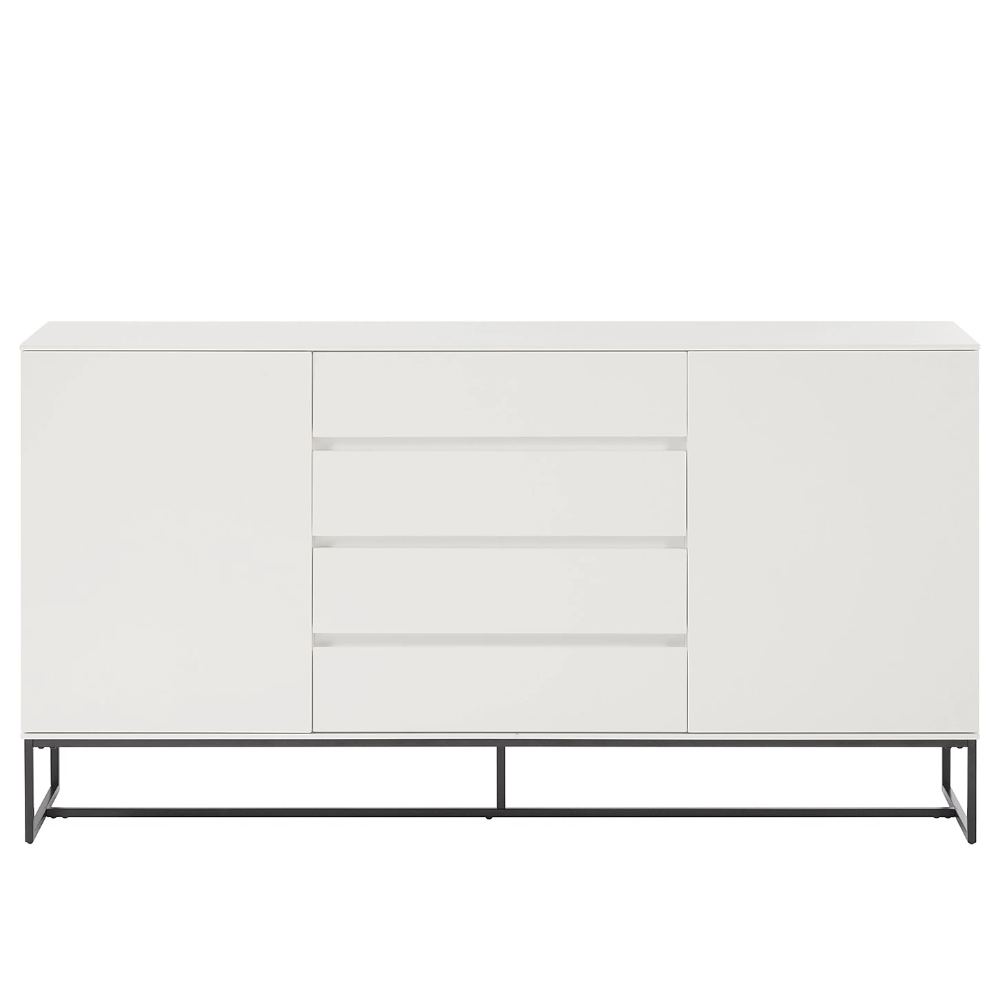 Fredriks Sideboard Zaddy II - Weiß 14 Fredriks Sideboard Zaddy II - Weiß – Bild 14
