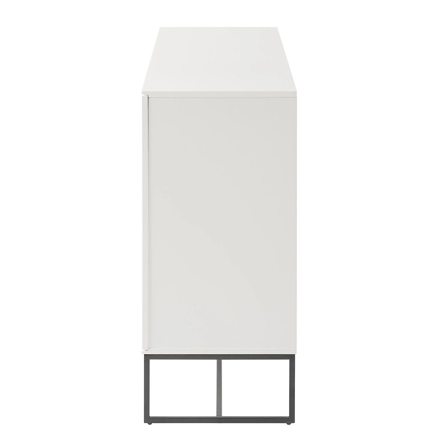 Fredriks Sideboard Zaddy II - Weiß 15 Fredriks Sideboard Zaddy II - Weiß – Bild 15