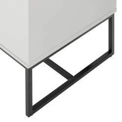 Fredriks TV-Lowboard Zaddy II - Weiß -Wohnzimmermöbel boutique en ligne 1000134698 190524 08011600037 GALLERYIMAGES P000000001000134698