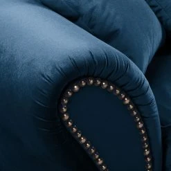 Jack & Alice Bigsofa Sells - Samt - Marineblau 16 Jack & Alice Bigsofa Sells - Samt - Marineblau -Wohnzimmermöbel boutique en ligne 1000135174 180927 164659365 GALLERYIMAGES P000000001000135174