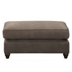 Maison Belfort Bigsofa Pacoa - Antiklederlook - Dunkelbraun - Mit Hocker -Wohnzimmermöbel boutique en ligne 1000135719 181018 163132958 GALLERYIMAGES P000000001000135719