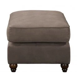 Maison Belfort Bigsofa Pacoa - Antiklederlook - Dunkelbraun - Mit Hocker -Wohnzimmermöbel boutique en ligne 1000135719 181018 163132959 GALLERYIMAGES P000000001000135719