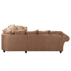 Maison Belfort Ecksofa Pacoa - Antiklederlook - Latte Macchiato -Wohnzimmermöbel boutique en ligne 1000135736 181023 18292648 GALLERYIMAGES P000000001000135736