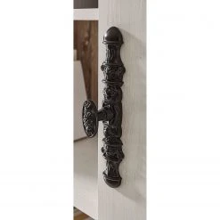 Ridgevalley Highboard Lewk IV - Pinie Weiß Dekor / Pinie Dekor -Wohnzimmermöbel boutique en ligne 1000136083 181219 14224000092 GALLERYIMAGES P000000001000136083