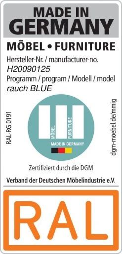 Rauch Blue Kommode Freiham - Alpinweiß -Wohnzimmermöbel boutique en ligne 1000136114 220811 601 ICON DETAILS P000000001000136114 icon seal