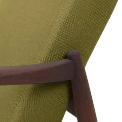 Studio Copenhagen Sessel Tioga - Avocado - Eiche Dunkel - Mit Hocker -Wohnzimmermöbel boutique en ligne 1000138058 220127 1038030090 DETAILS P000000001000138058