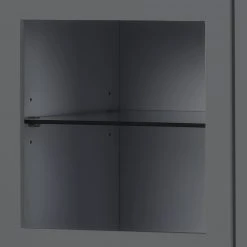 Mørteens Highboard Lindholm II - Grau -Wohnzimmermöbel boutique en ligne 1000139416 190116 09553500018 GALLERYIMAGES P000000001000139416