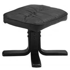 Loftscape Relaxsessel Wesburn II - Echtleder / Kunstleder - Schwarz -Wohnzimmermöbel boutique en ligne 1000139817 191205 15490000019 DETAILS P000000001000139817