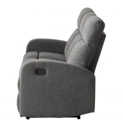 Loftscape Relaxsofa Grandhan (3-Sitzer) - Microfaser - Grau -Wohnzimmermöbel boutique en ligne 1000139825 200807 14144200022 DETAILS P000000001000139825