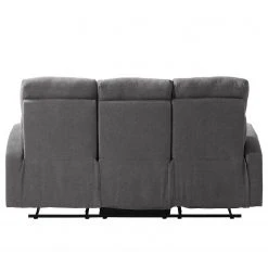 Loftscape Relaxsofa Grandhan (3-Sitzer) - Microfaser - Grau -Wohnzimmermöbel boutique en ligne 1000139825 200807 14144400023 DETAILS P000000001000139825