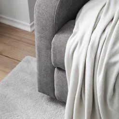 Loftscape Relaxsofa Grandhan (3-Sitzer) - Microfaser - Grau -Wohnzimmermöbel boutique en ligne 1000139825 201111 10410200009 DETAILS P000000001000139825