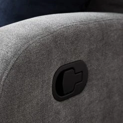 Loftscape Relaxsofa Grandhan (3-Sitzer) - Microfaser - Grau -Wohnzimmermöbel boutique en ligne 1000139825 201111 10410200012 DETAILS P000000001000139825