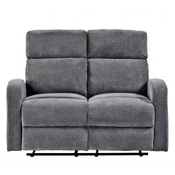 Loftscape Relaxsofa Grandhan (2-Sitzer) - Microfaser - Grau -Wohnzimmermöbel boutique en ligne 1000139827 191205 15490700079 DETAILS P000000001000139827