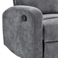 Loftscape Relaxsofa Grandhan (2-Sitzer) - Microfaser - Grau -Wohnzimmermöbel boutique en ligne 1000139827 191205 15490700081 DETAILS P000000001000139827