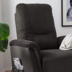 Loftscape Fernsehsessel Teneriffe - Microfaser - Bisonbraun -Wohnzimmermöbel boutique en ligne 1000139834 201120 13462400051 DETAILS P000000001000139834