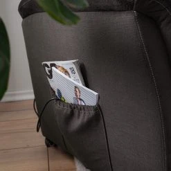 Loftscape Fernsehsessel Teneriffe - Microfaser - Bisonbraun -Wohnzimmermöbel boutique en ligne 1000139834 201120 13462600052 DETAILS P000000001000139834