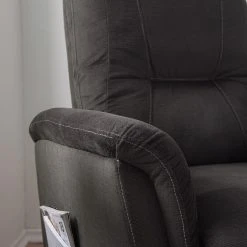 Loftscape Fernsehsessel Teneriffe - Microfaser - Bisonbraun -Wohnzimmermöbel boutique en ligne 1000139834 201120 13462800053 DETAILS P000000001000139834