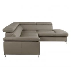 Loftscape Ecksofa Waal I - Echtleder / Kunstleder - Taupe - Ottomane davorstehend rechts - Mit Schlaffunktion 17 Loftscape Ecksofa Waal I - Echtleder / Kunstleder - Taupe - Ottomane davorstehend rechts - Mit Schlaffunktion -Wohnzimmermöbel boutique en ligne 1000142200 181106 153027928 GALLERYIMAGES P000000001000142200