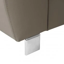 Loftscape Ecksofa Waal I - Echtleder / Kunstleder - Taupe - Ottomane davorstehend rechts - Mit Schlaffunktion 26 Loftscape Ecksofa Waal I - Echtleder / Kunstleder - Taupe - Ottomane davorstehend rechts - Mit Schlaffunktion -Wohnzimmermöbel boutique en ligne 1000142200 181106 153029937 GALLERYIMAGES P000000001000142200