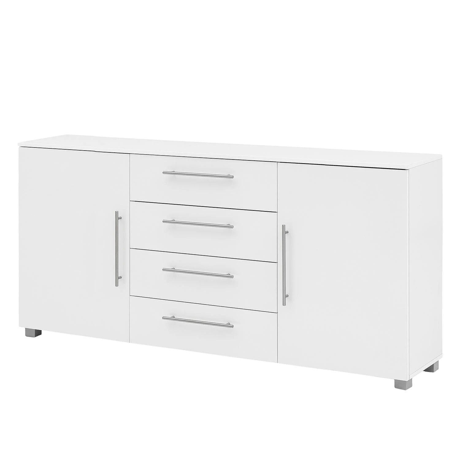 Schildmeyer Sideboard Danu - Weiß - Breite: 181 cm 1 Schildmeyer Sideboard Danu - Weiß - Breite: 181 cm