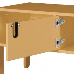 Tenzo TV-Lowboard Uno - Gelb -Wohnzimmermöbel boutique en ligne 1000143909 181120 17521014 GALLERYIMAGES P000000001000143909