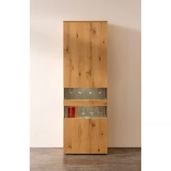 GWINNER Standvitrine Anzio II - Türanschlag rechts -Wohnzimmermöbel boutique en ligne 1000148118 181218 13101500038 MOOD GALLERYIMAGES P000000001000148118 mood