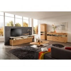 GWINNER Standvitrine Anzio II - Türanschlag rechts -Wohnzimmermöbel boutique en ligne 1000148118 181218 13101500040 MOOD GALLERYIMAGES P000000001000148118 mood