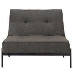 Innovation Möbel Sessel Splitback Lauge - Stoff Flashtex: Dark Grey -Wohnzimmermöbel boutique en ligne 1000149920 210329 12595700004 DETAILS P000000001000149920