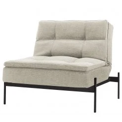 Innovation Möbel Sessel Dublexo IV - Stoff Mixed Dance: Natural