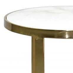 Jack & Alice Beistelltisch Bovell (2-teilig) - Gold 5 Jack & Alice Beistelltisch Bovell (2-teilig) - Gold -Wohnzimmermöbel boutique en ligne 1000150537 190107 16091400098 GALLERYIMAGES P000000001000150537