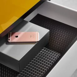 Germania Highboard Ideeus - Schwarz / Mehrfarbig -Wohnzimmermöbel boutique en ligne 1000150554 181213 15491700025 GALLERYIMAGES P000000001000150554