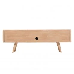 Studio Copenhagen TV-Lowboard Loca V - Wildeiche teilmassiv - Wildeiche hell geölt - Breite: 135 cm - Tiefe: 42 cm 11 Studio Copenhagen TV-Lowboard Loca V - Wildeiche teilmassiv - Wildeiche hell geölt - Breite: 135 cm - Tiefe: 42 cm -Wohnzimmermöbel boutique en ligne 1000151230 190306 06275000003 GALLERYIMAGES P000000001000151230