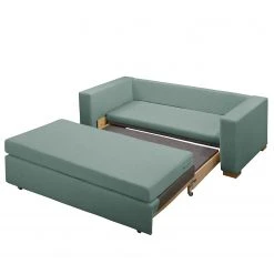 Maison Belfort Schlafsofa Latina XVI - Webstoff - Mintgrau - Breite: 170 cm -Wohnzimmermöbel boutique en ligne 1000151734 190130 08052800126 GALLERYIMAGES P000000001000151734
