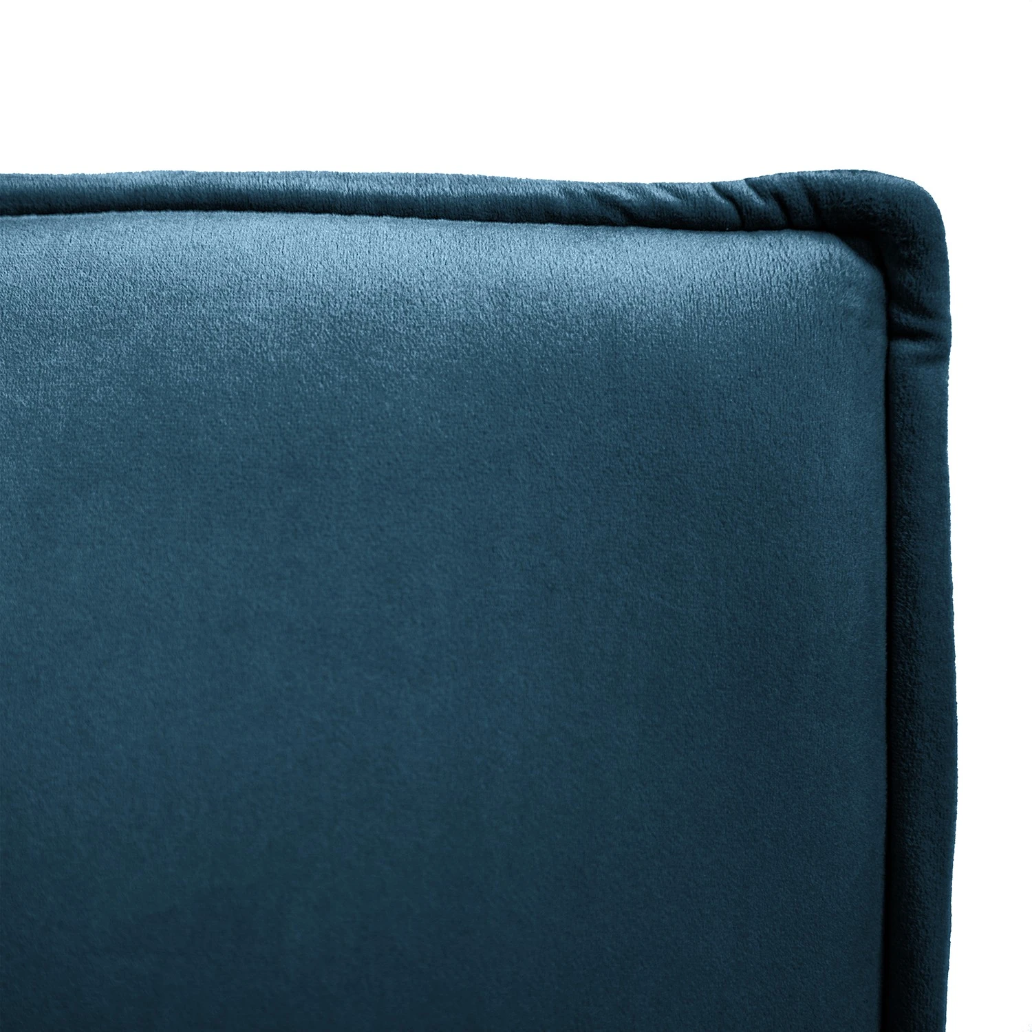 Jack & Alice Sofa Dorado (3-Sitzer) - Samt - Marineblau 31 Jack & Alice Sofa Dorado (3-Sitzer) - Samt - Marineblau – Bild 31