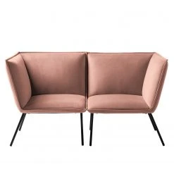 Jack & Alice Sofa Dorado (2-Sitzer) - Samt - Altrosa -Wohnzimmermöbel boutique en ligne 1000151997 190319 10014500026 GALLERYIMAGES P000000001000151997