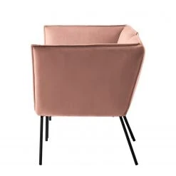 Jack & Alice Sofa Dorado (2-Sitzer) - Samt - Altrosa -Wohnzimmermöbel boutique en ligne 1000151997 190319 10014500027 GALLERYIMAGES P000000001000151997