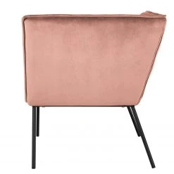 Jack & Alice Sofa Dorado (2-Sitzer) - Samt - Altrosa -Wohnzimmermöbel boutique en ligne 1000151997 220729 060 DETAILS P000000001000151997