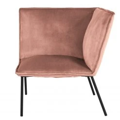 Jack & Alice Ecksofa Dorado II - Samt - Altrosa -Wohnzimmermöbel boutique en ligne 1000152001 220729 070 DETAILS P000000001000152001