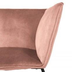 Jack & Alice Ecksofa Dorado II - Samt - Altrosa -Wohnzimmermöbel boutique en ligne 1000152001 220729 140 DETAILS P000000001000152001