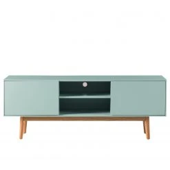 Mørteens TV-Lowboard Lindholm - Mintgrün - 160 x 40 cm -Wohnzimmermöbel boutique en ligne 1000153429 200217 15312400040 DETAILS P000000001000153429
