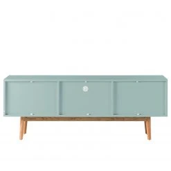 Mørteens TV-Lowboard Lindholm - Mintgrün - 160 x 40 cm -Wohnzimmermöbel boutique en ligne 1000153429 200217 15312400041 DETAILS P000000001000153429