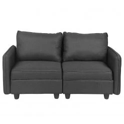 Fredriks Sofa Lavara I (2-Sitzer) - Webstoff - Dunkelgrau 9 Fredriks Sofa Lavara I (2-Sitzer) - Webstoff - Dunkelgrau -Wohnzimmermöbel boutique en ligne 1000154389 190722 09292700066 DETAILS P000000001000154389